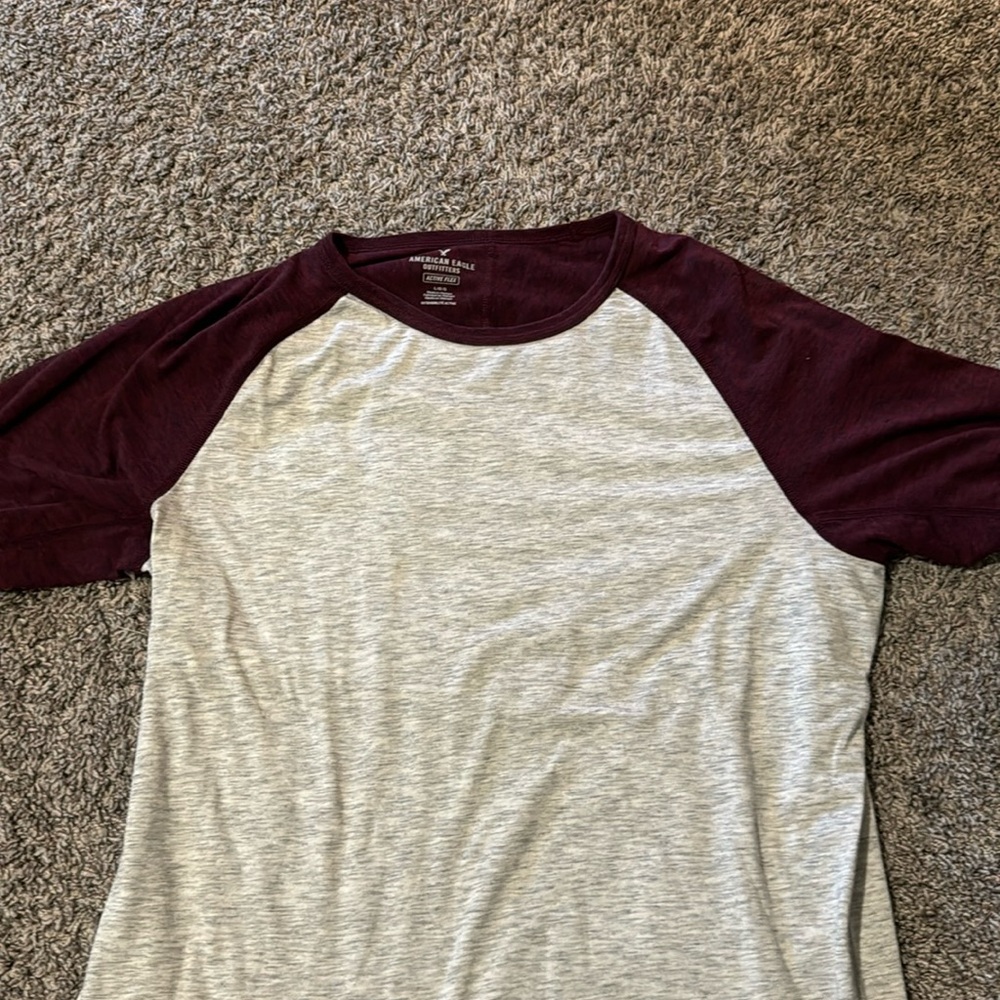 American Eagle Casual T Active Flex